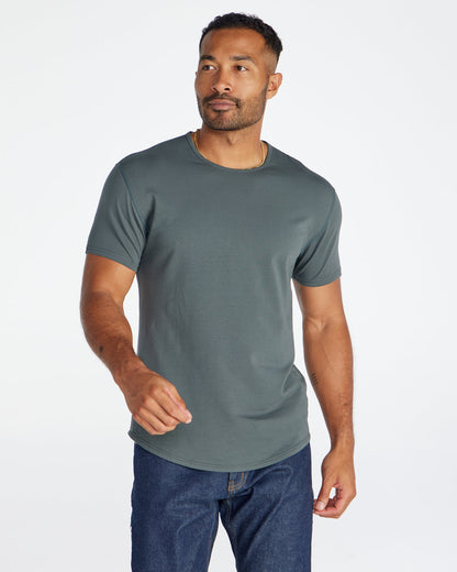 CoreCurve™ Drop Cut Performance Tee