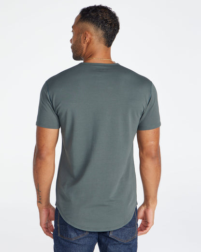 CoreCurve™ Drop Cut Performance Tee