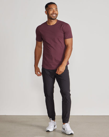 CoreCurve™ Drop Cut Performance Tee