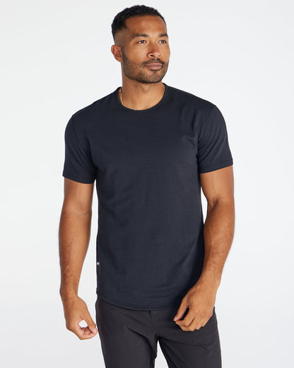 CoreCurve™ Drop Cut Performance Tee