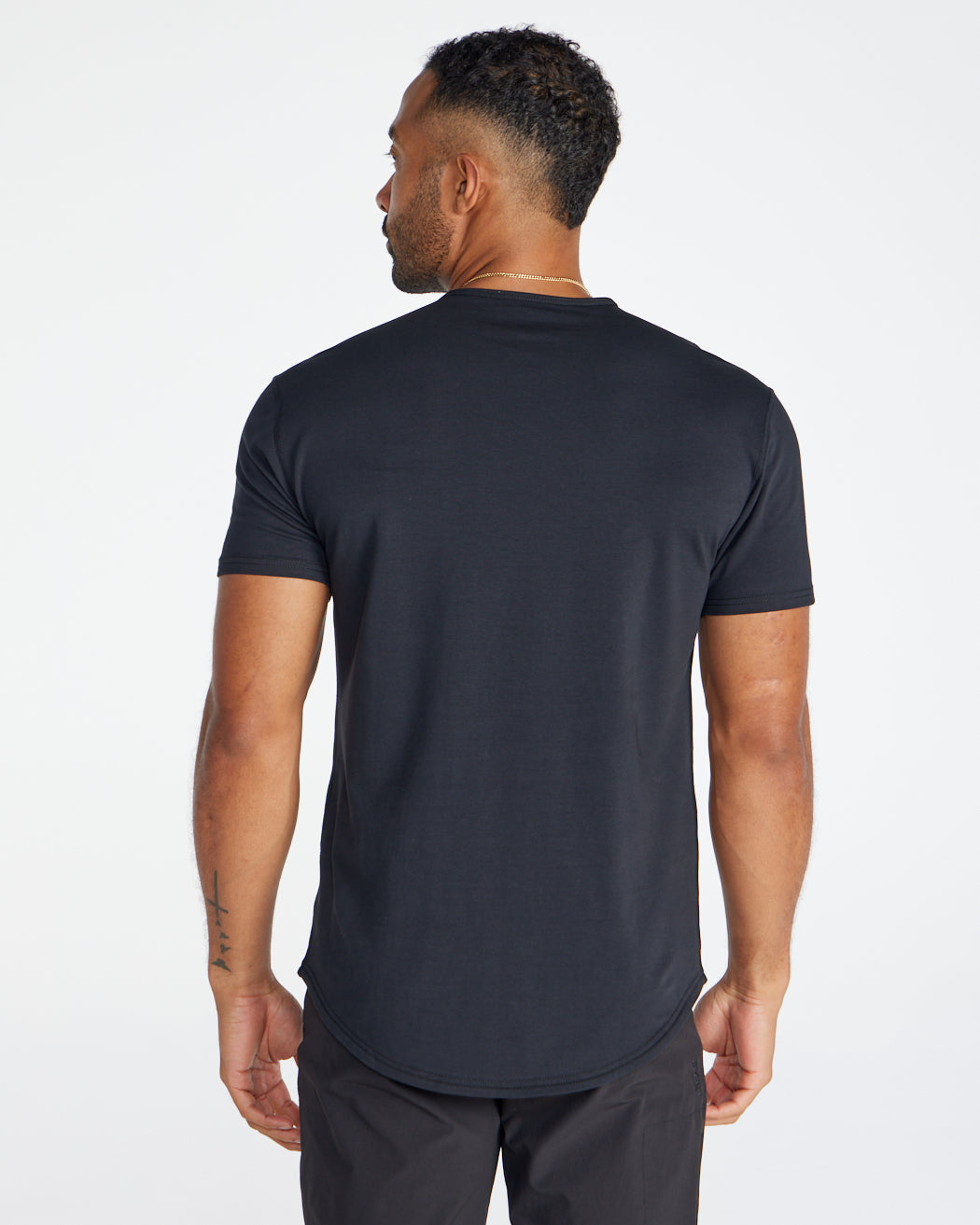 CoreCurve™ Drop Cut Performance Tee