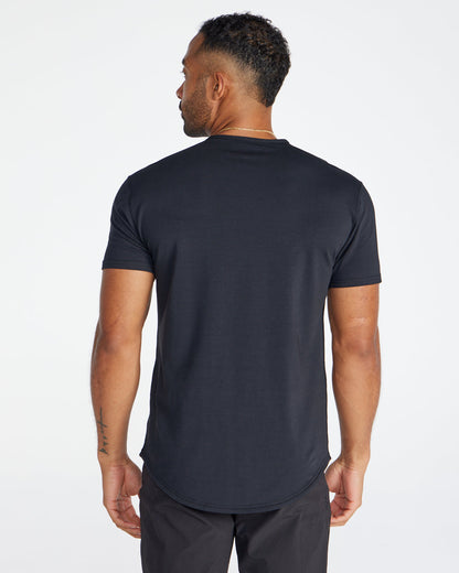 CoreCurve™ Drop Cut Performance Tee