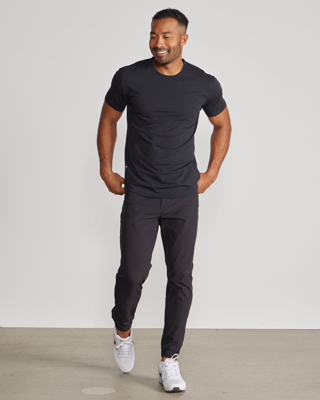 CoreCurve™ Drop Cut Performance Tee