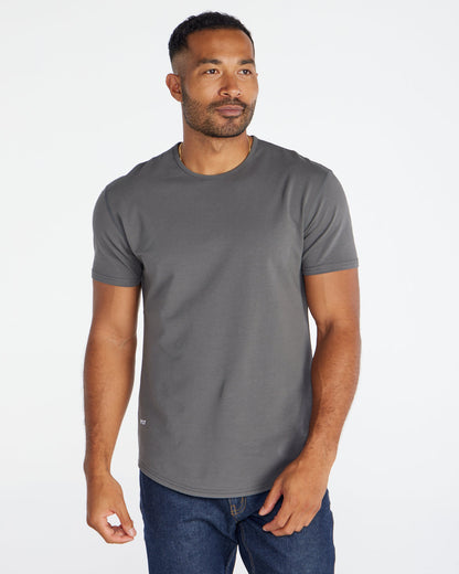 CoreCurve™ Drop Cut Performance Tee