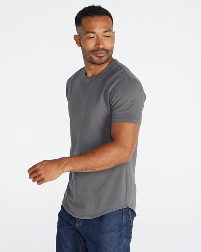 CoreCurve™ Drop Cut Performance Tee