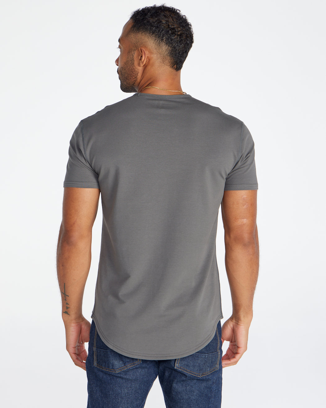 CoreCurve™ Drop Cut Performance Tee