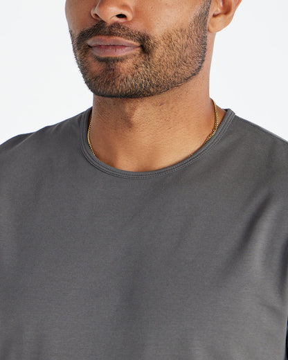 CoreCurve™ Drop Cut Performance Tee
