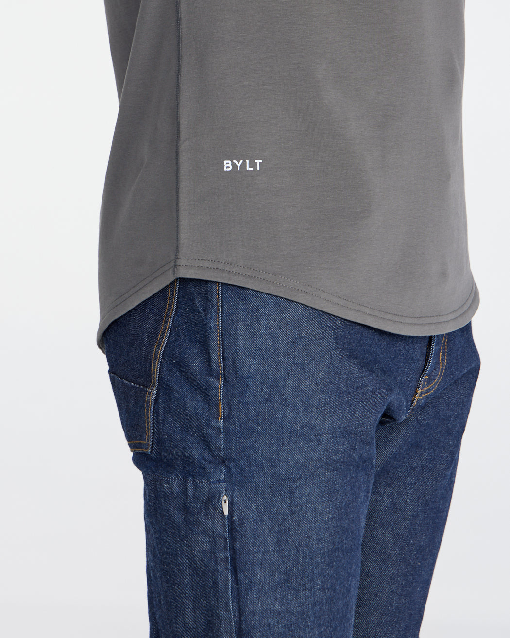 CoreCurve™ Drop Cut Performance Tee