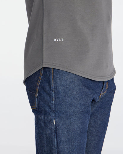 CoreCurve™ Drop Cut Performance Tee