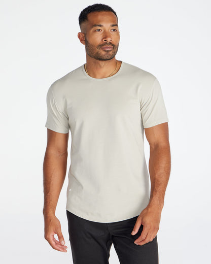 CoreCurve™ Drop Cut Performance Tee