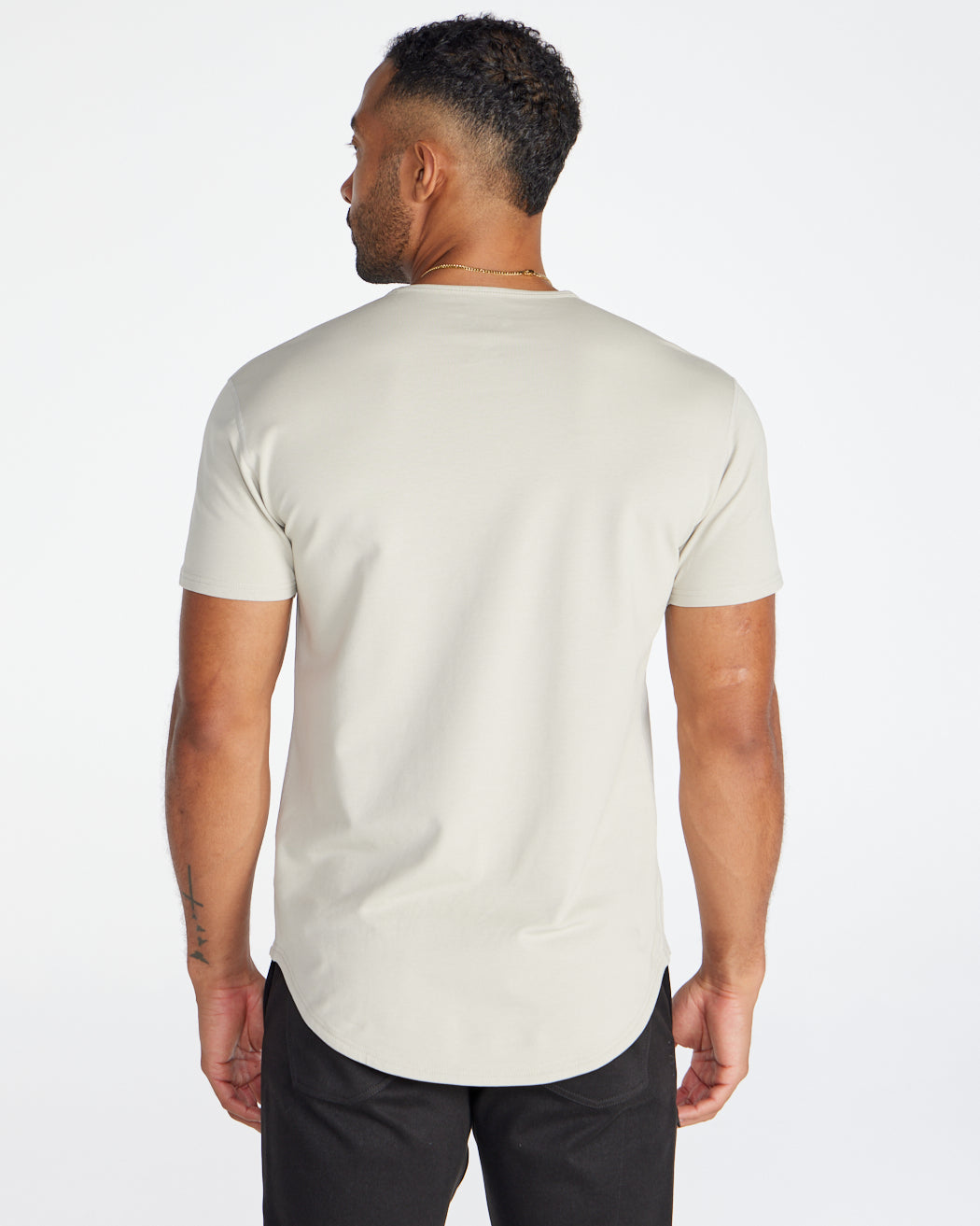 CoreCurve™ Drop Cut Performance Tee