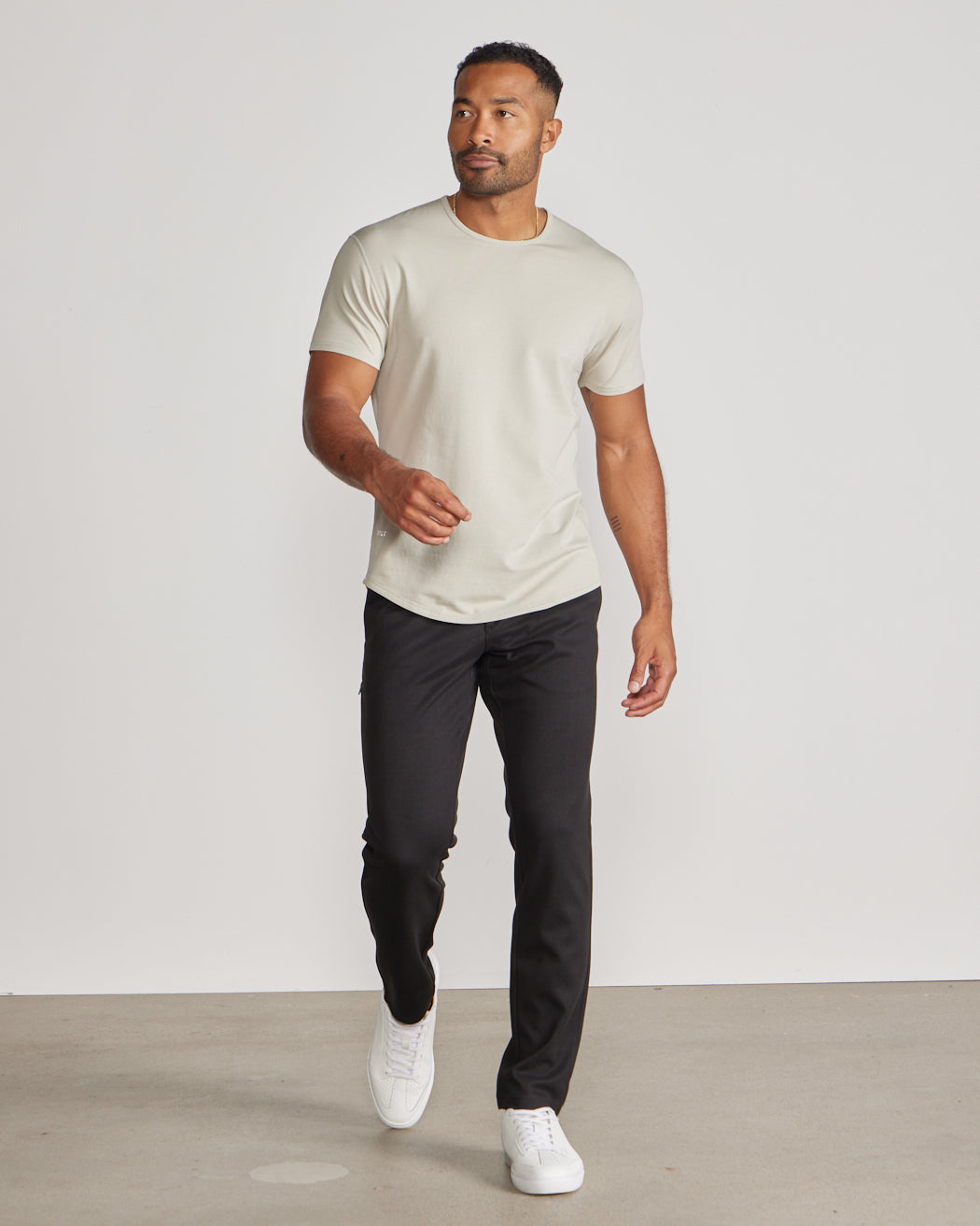 CoreCurve™ Drop Cut Performance Tee