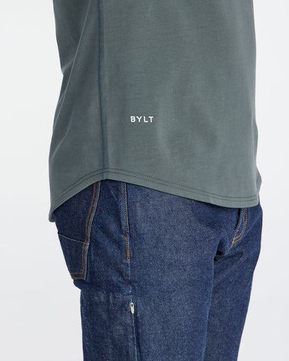 CoreCurve™ Drop Cut Performance Tee