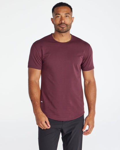 CoreCurve™ Drop Cut Performance Tee