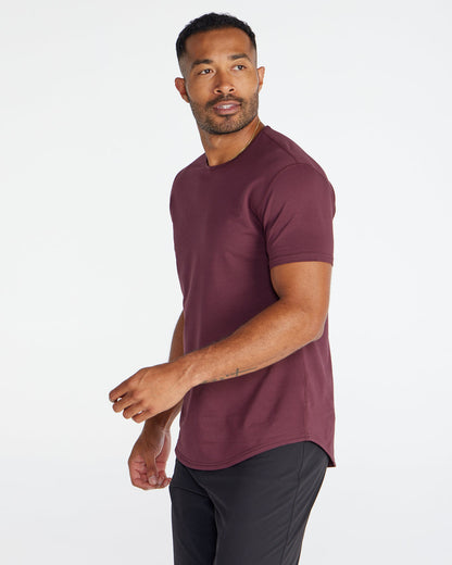 CoreCurve™ Drop Cut Performance Tee