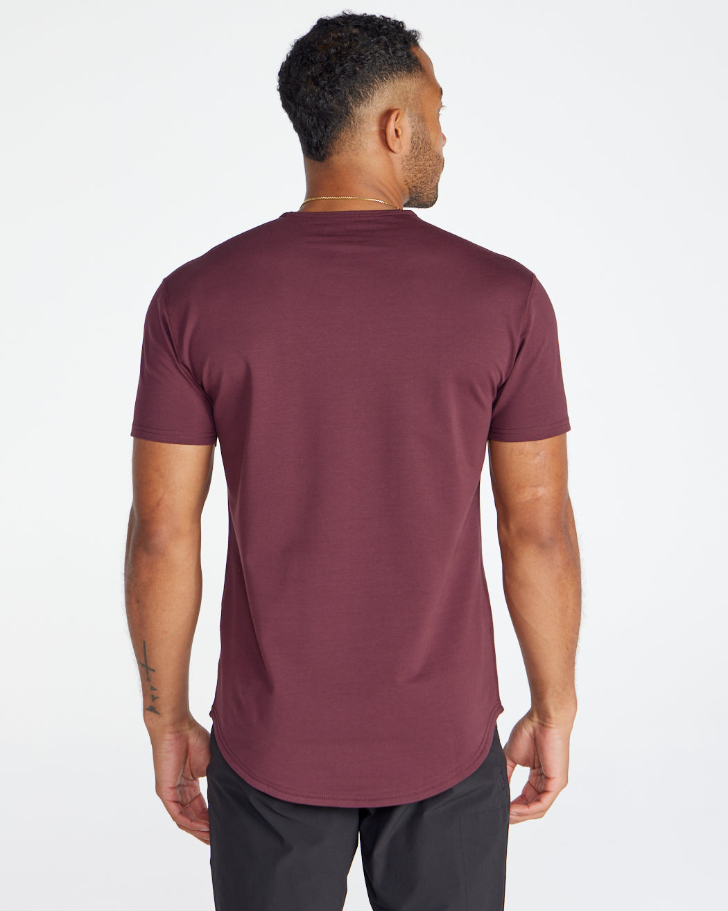 CoreCurve™ Drop Cut Performance Tee