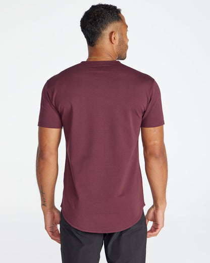CoreCurve™ Drop Cut Performance Tee