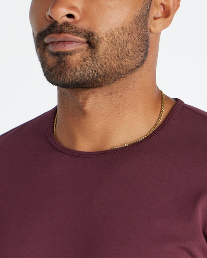CoreCurve™ Drop Cut Performance Tee