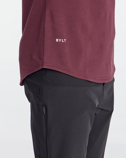 CoreCurve™ Drop Cut Performance Tee