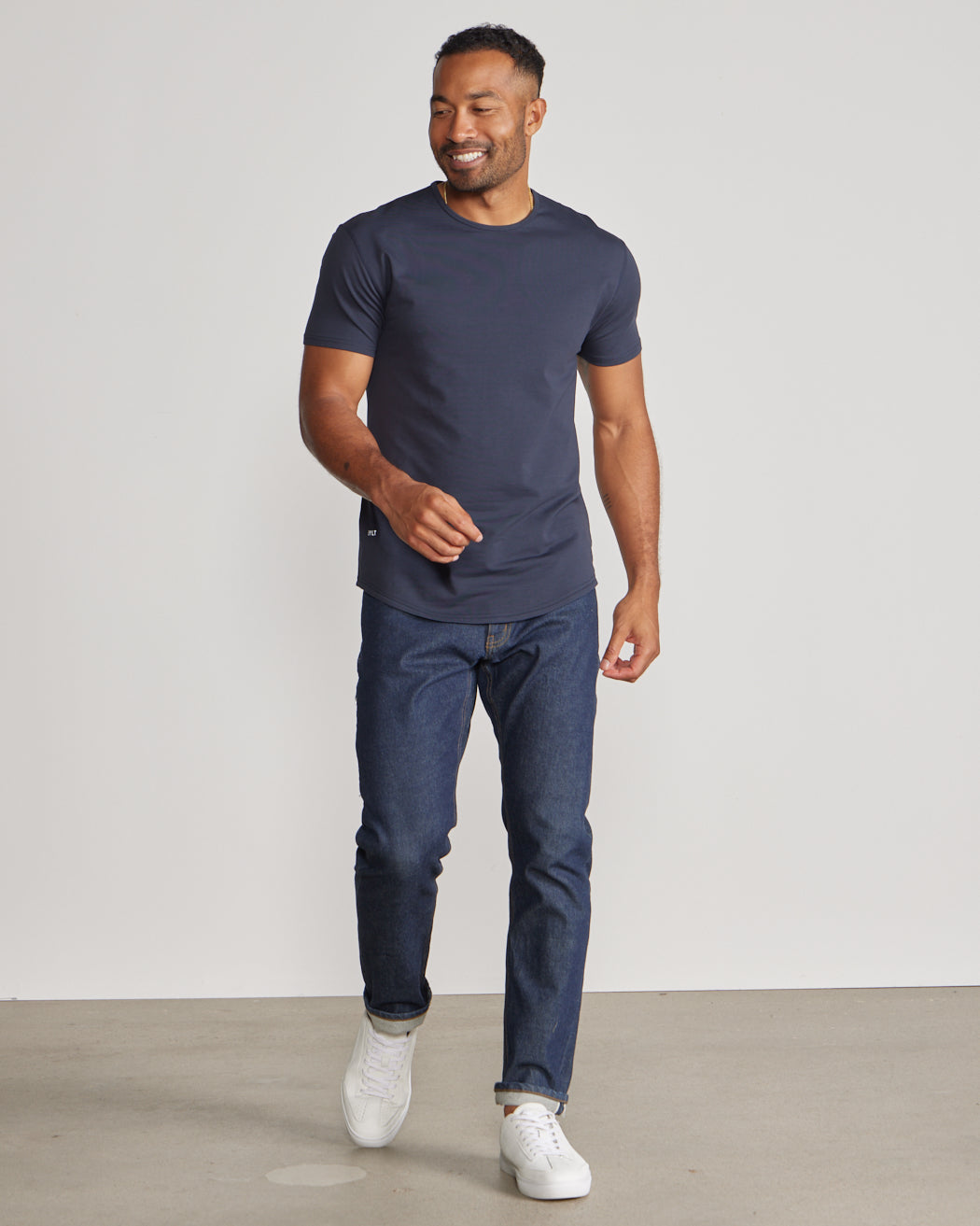 CoreCurve™ Drop Cut Performance Tee