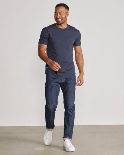 CoreCurve™ Drop Cut Performance Tee