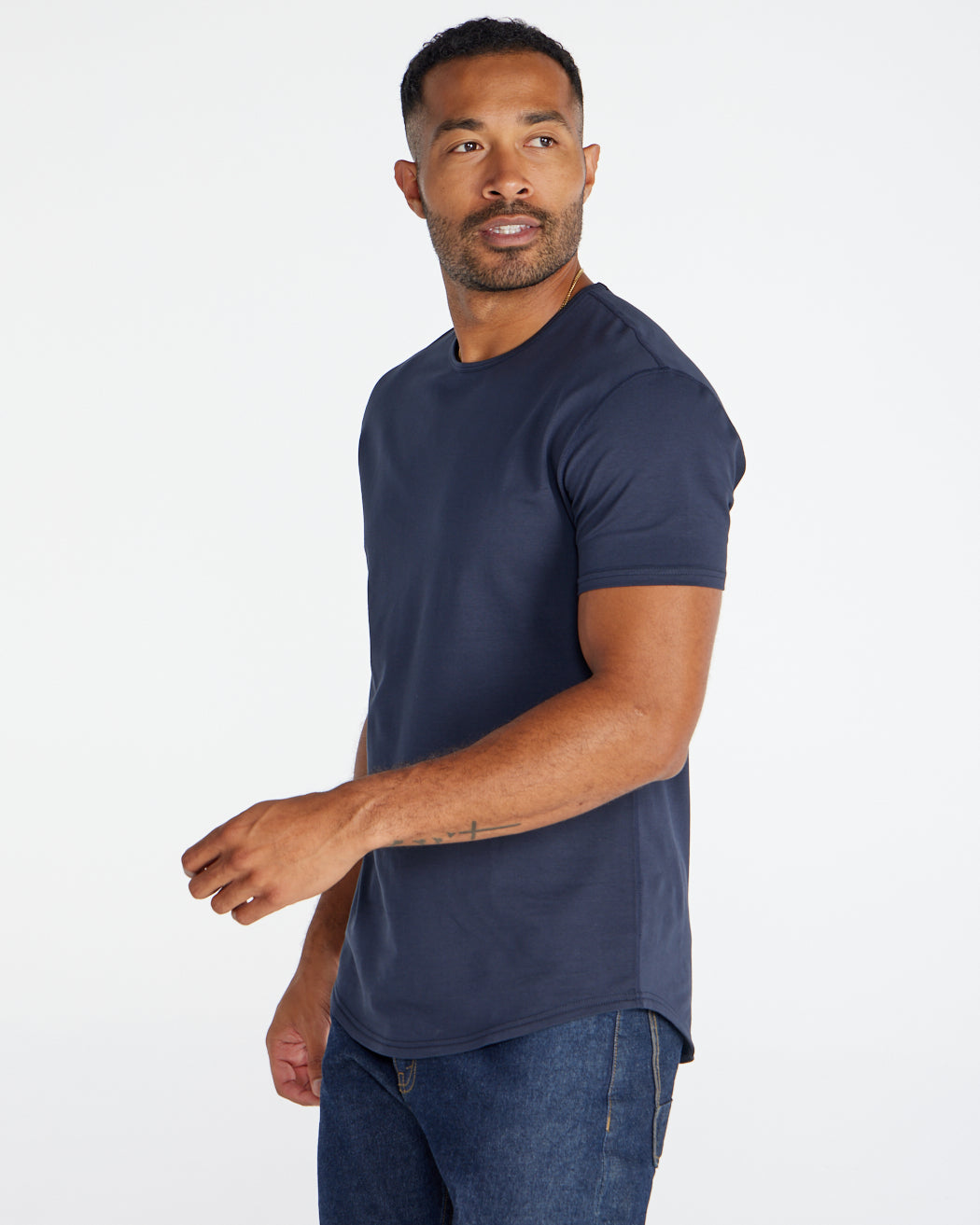 CoreCurve™ Drop Cut Performance Tee