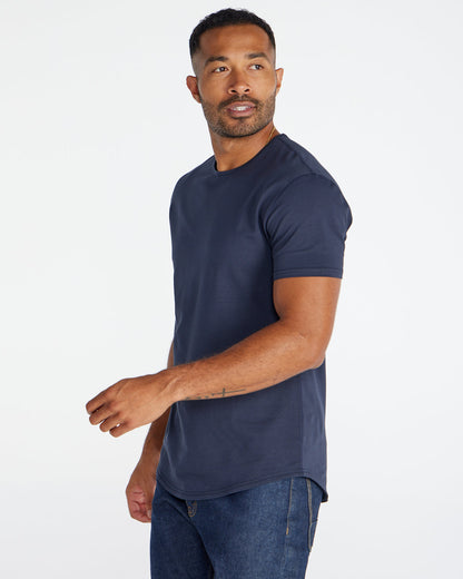 CoreCurve™ Drop Cut Performance Tee