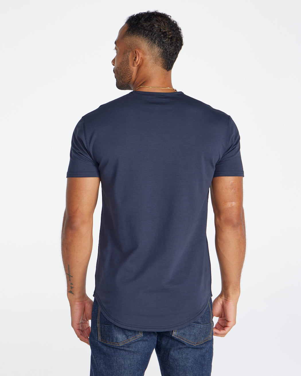 CoreCurve™ Drop Cut Performance Tee