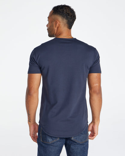 CoreCurve™ Drop Cut Performance Tee