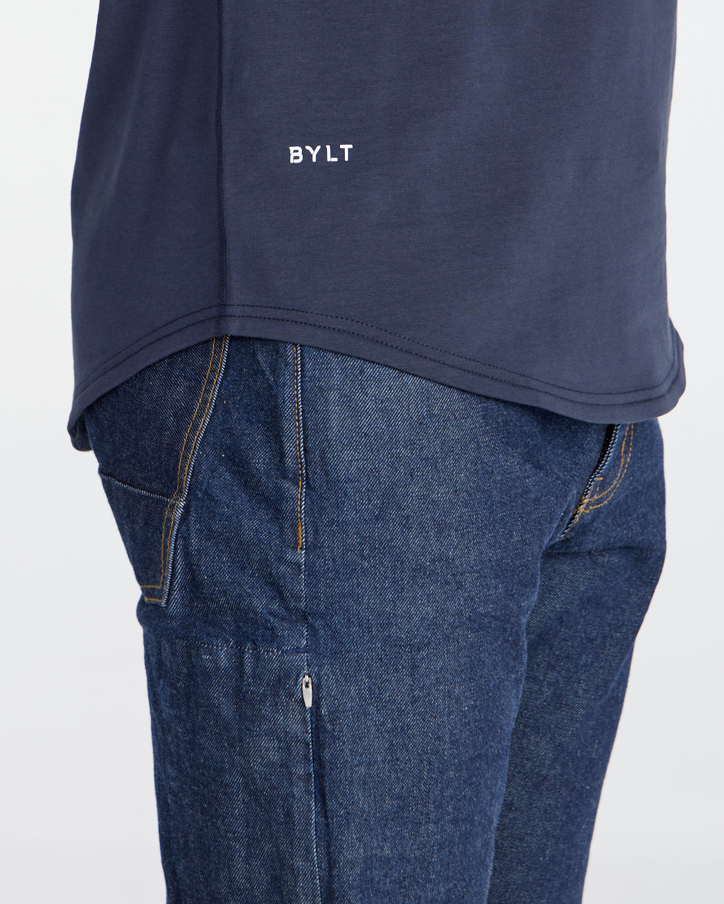 CoreCurve™ Drop Cut Performance Tee