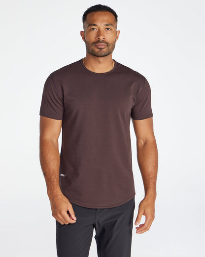 CoreCurve™ Drop Cut Performance Tee