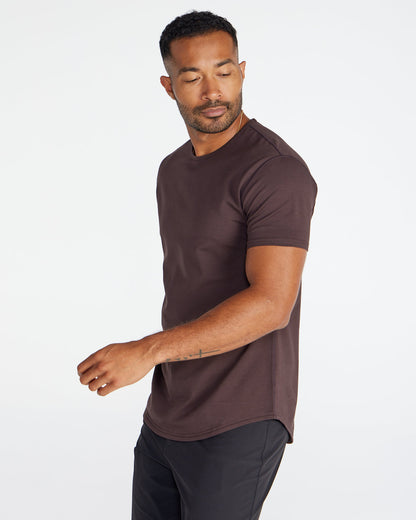 CoreCurve™ Drop Cut Performance Tee