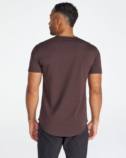 CoreCurve™ Drop Cut Performance Tee