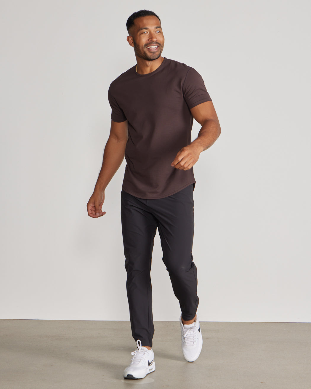 CoreCurve™ Drop Cut Performance Tee