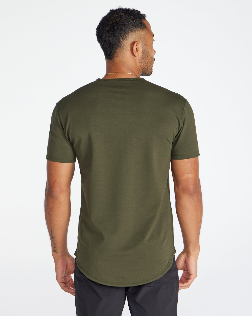 CoreCurve™ Drop Cut Performance Tee