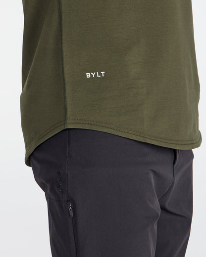 CoreCurve™ Drop Cut Performance Tee