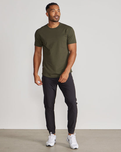 CoreCurve™ Drop Cut Performance Tee