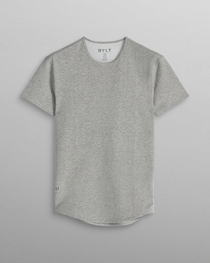 CoreCurve™ Drop Cut Performance Tee