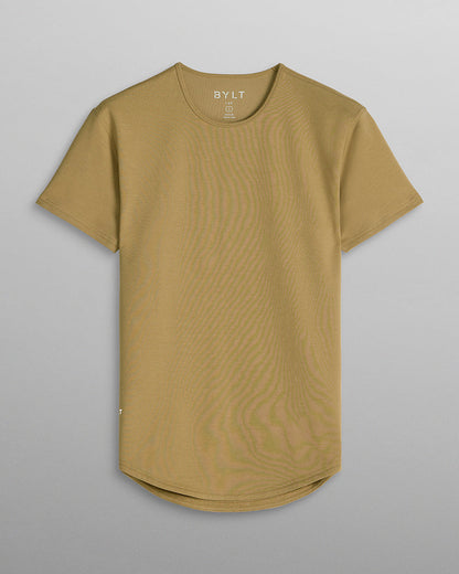 CoreCurve™ Drop Cut Performance Tee