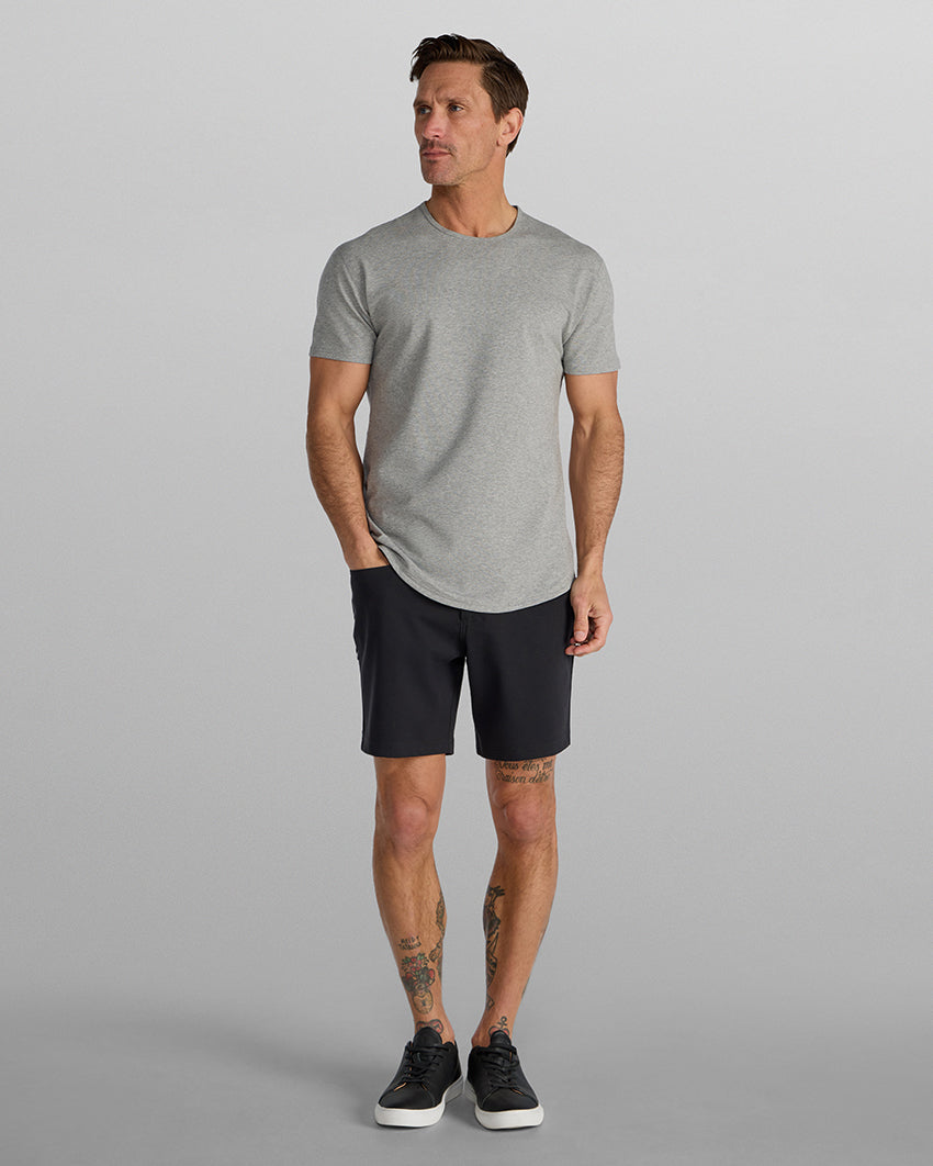 CoreCurve™ Drop Cut Performance Tee