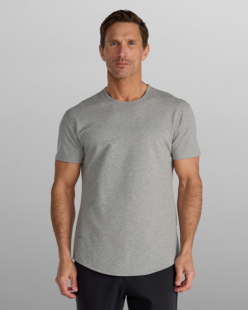 CoreCurve™ Drop Cut Performance Tee