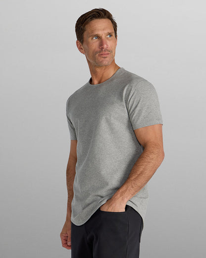 CoreCurve™ Drop Cut Performance Tee
