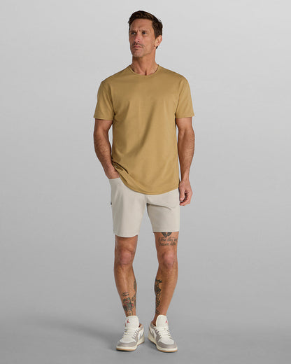 CoreCurve™ Drop Cut Performance Tee