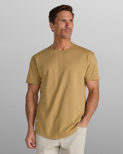 CoreCurve™ Drop Cut Performance Tee