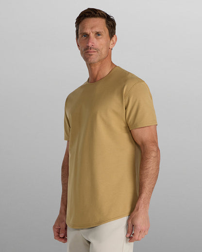 CoreCurve™ Drop Cut Performance Tee