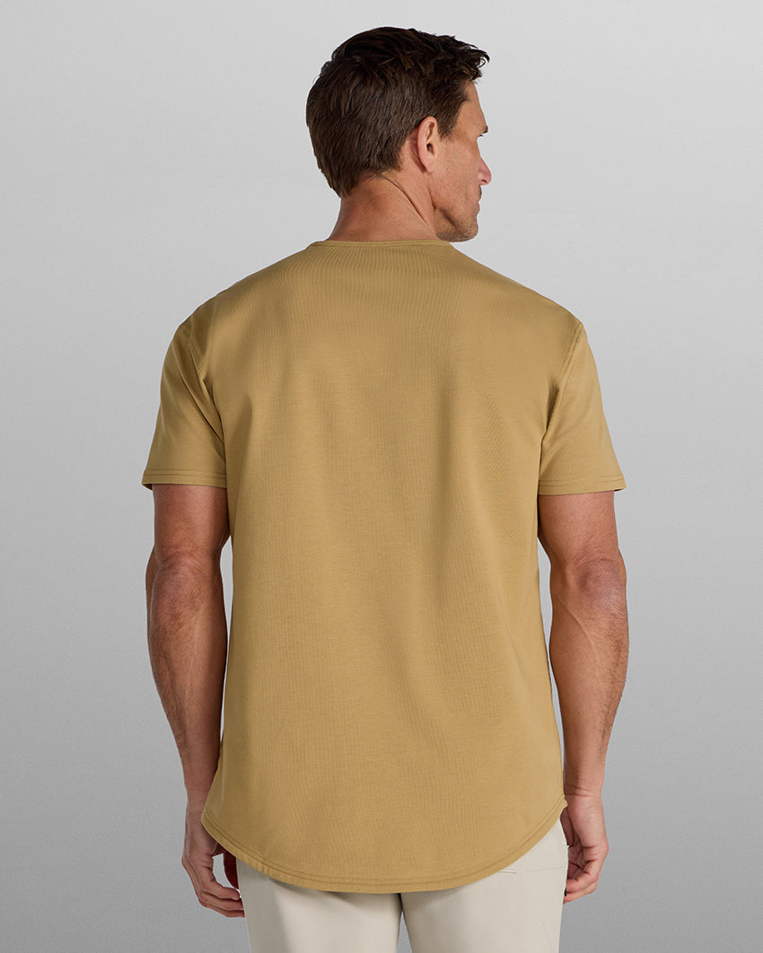 CoreCurve™ Drop Cut Performance Tee