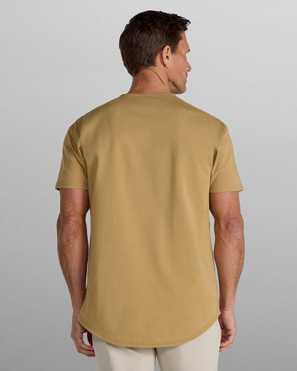CoreCurve™ Drop Cut Performance Tee
