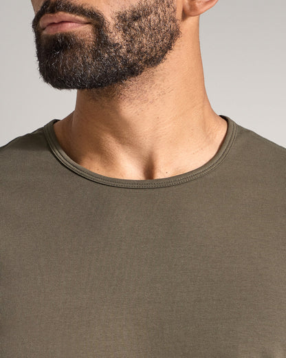 CoreCurve™ Drop Cut Performance Tee