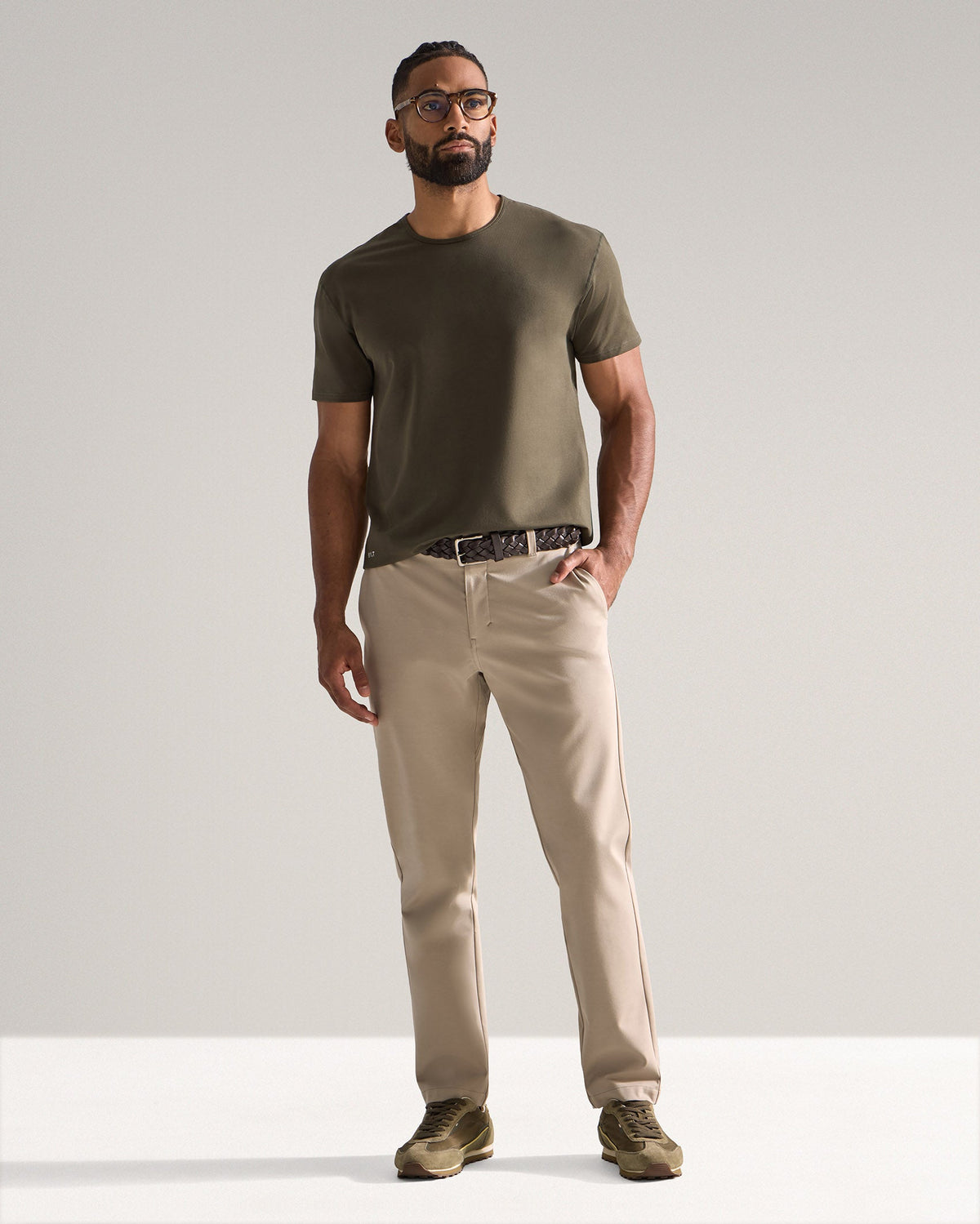 CoreCurve™ Drop Cut Performance Tee