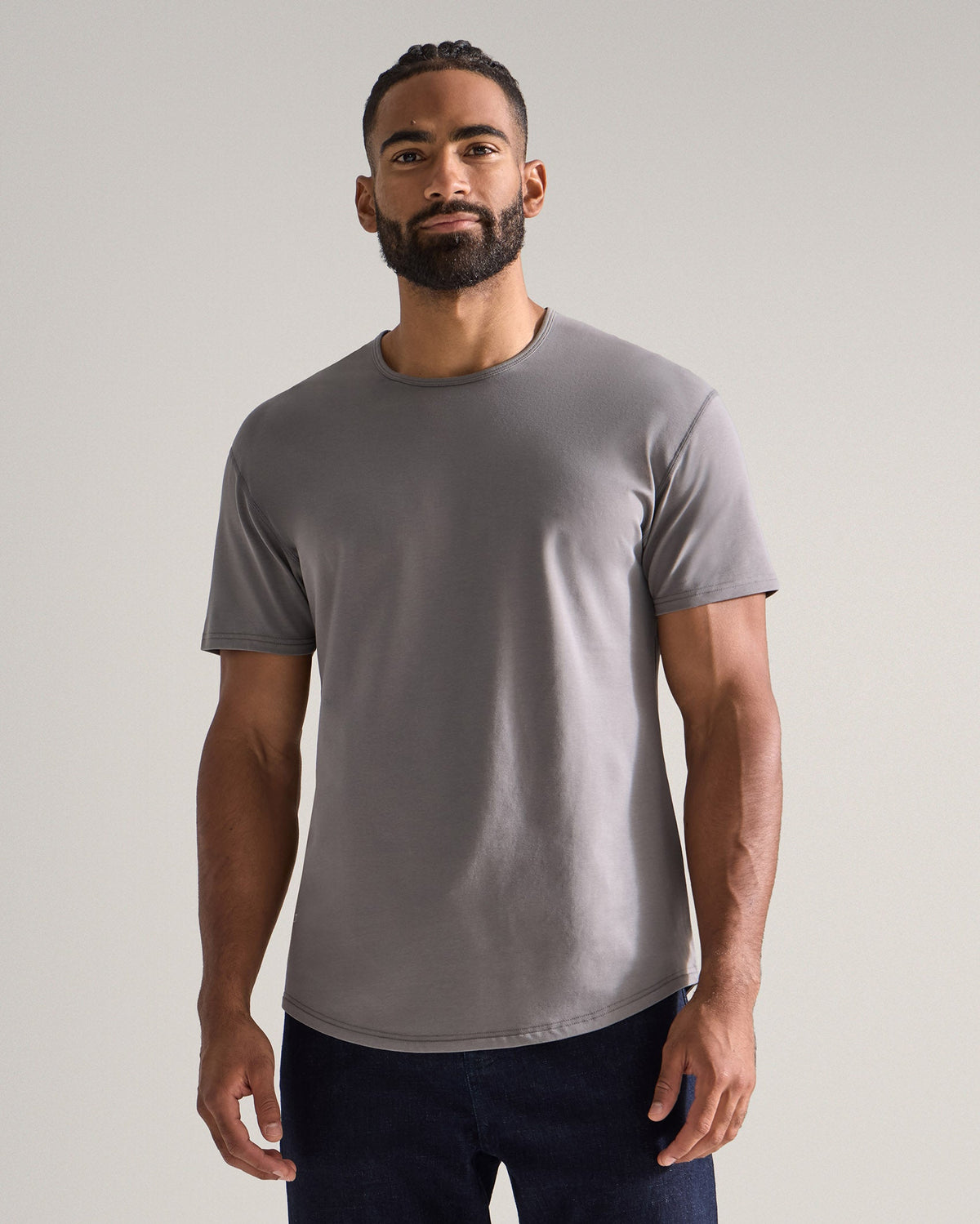 CoreCurve™ Drop Cut Performance Tee
